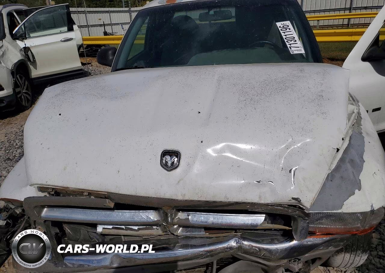1997 Dodge Dakota VIN:1B7GL23Y5VS236318 - 11