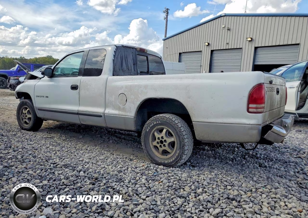 1997 Dodge Dakota VIN:1B7GL23Y5VS236318 - 2