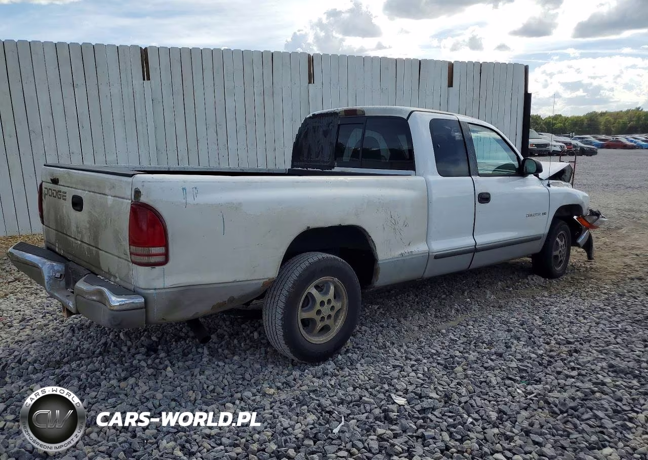 1997 Dodge Dakota VIN:1B7GL23Y5VS236318 - 3