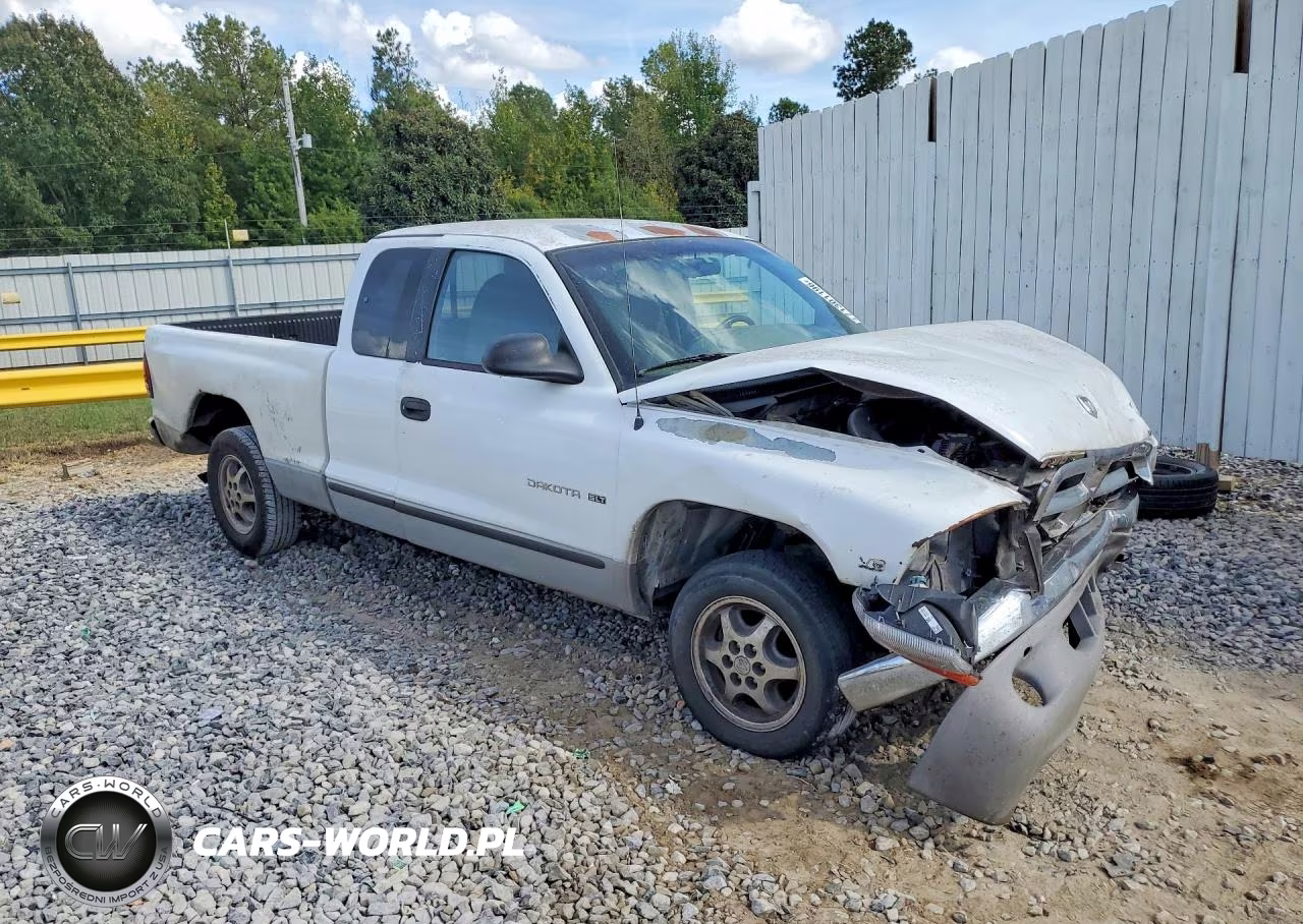 1997 Dodge Dakota VIN:1B7GL23Y5VS236318 - 4