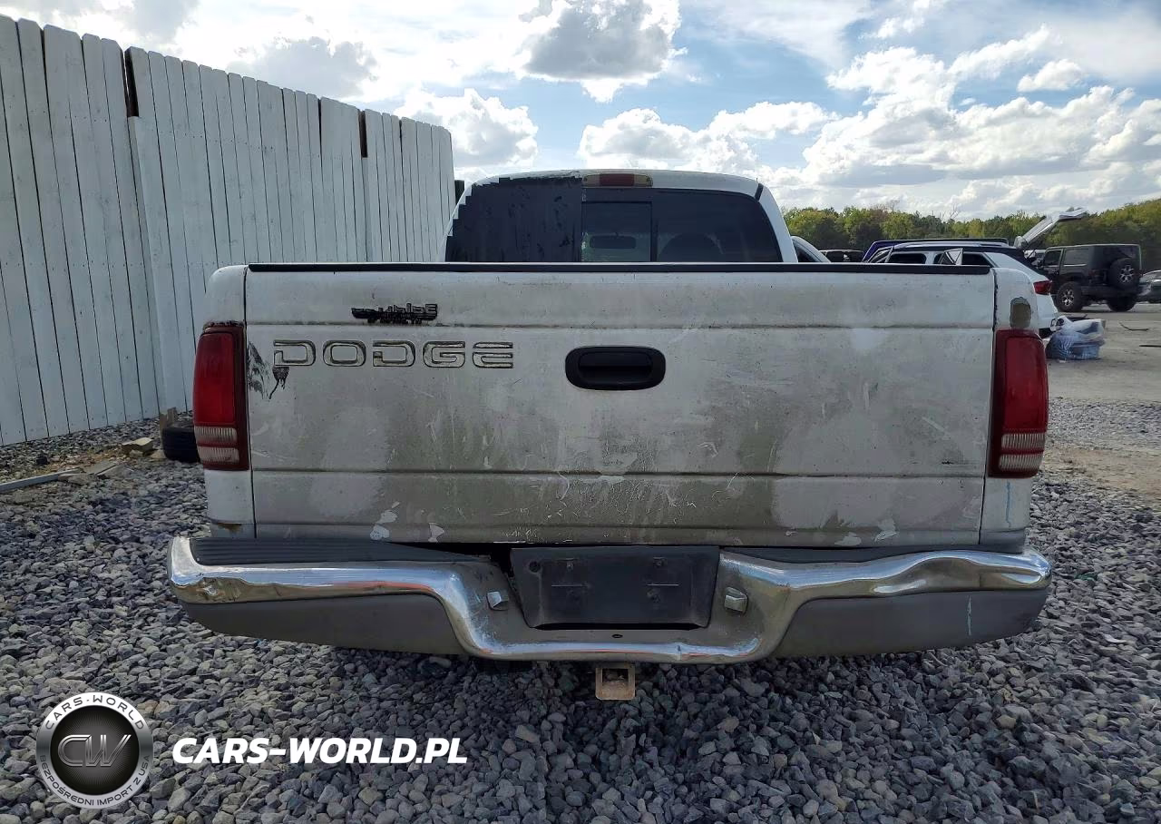 1997 Dodge Dakota VIN:1B7GL23Y5VS236318 - 6