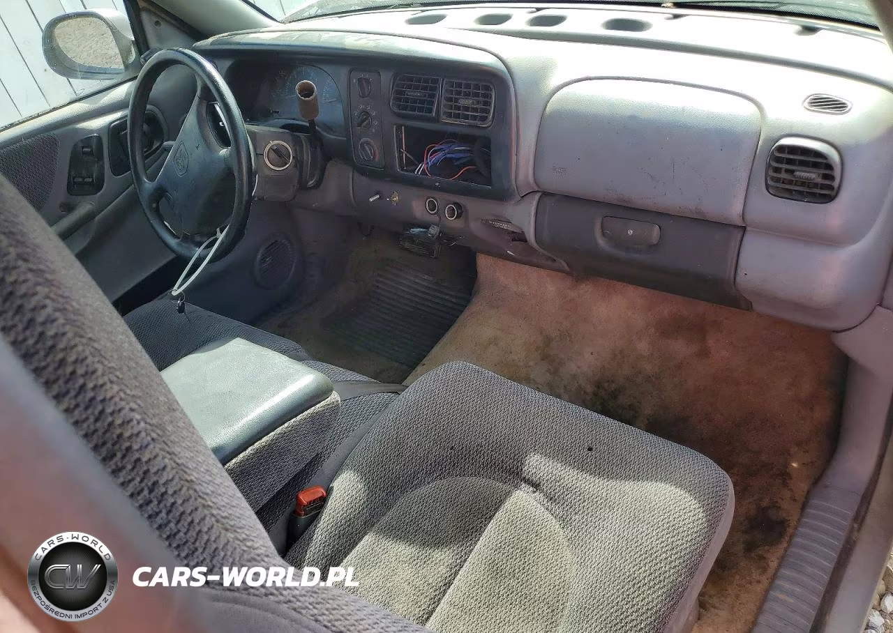 1997 Dodge Dakota VIN:1B7GL23Y5VS236318 - 8