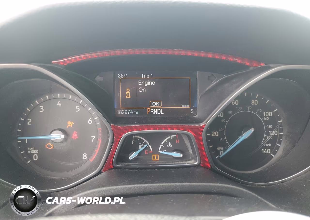 2018 Ford Focus Se VIN:1FADP3F2XJL209159 - 9