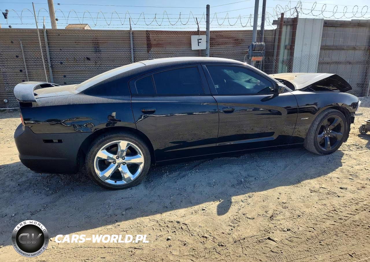 2014 Dodge Charger R-T VIN:2C3CDXCT7EH343881 - 3