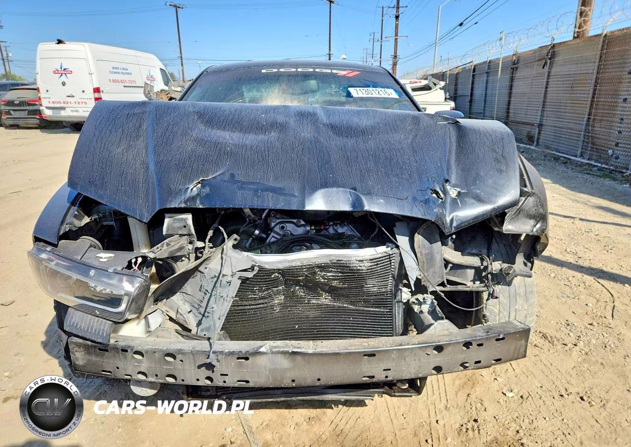 2014 Dodge Charger R-T VIN:2C3CDXCT7EH343881 - 5
