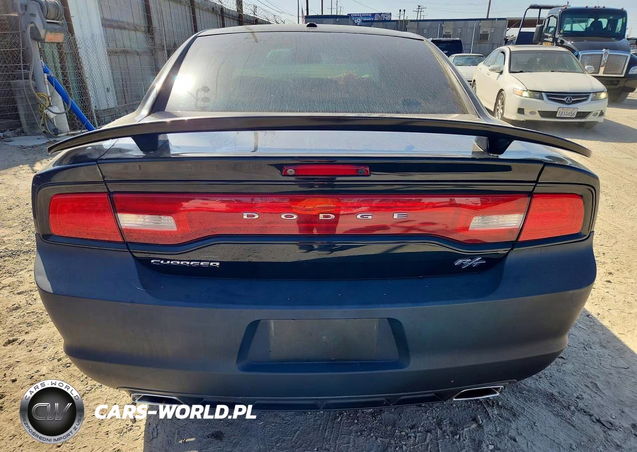 2014 Dodge Charger R-T VIN:2C3CDXCT7EH343881 - 6