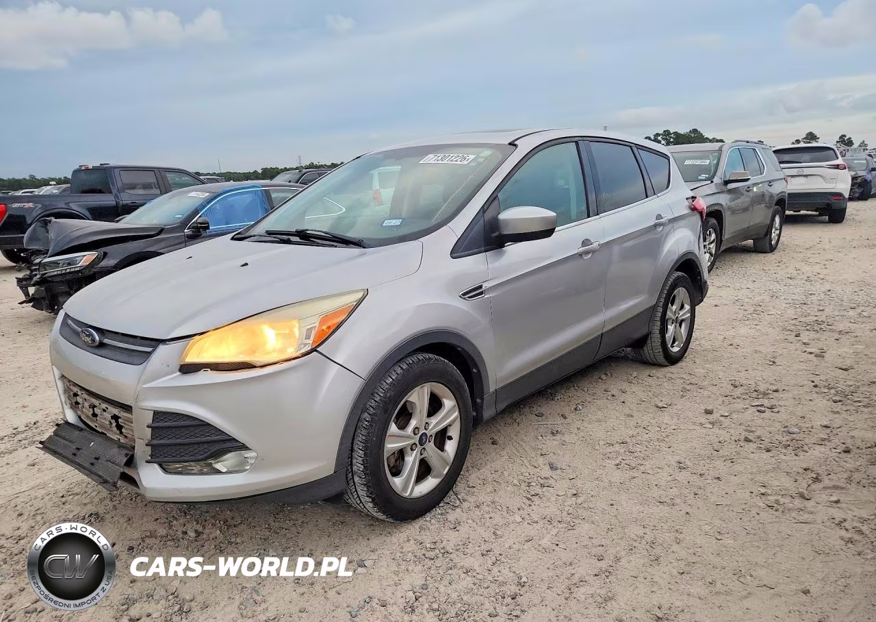 2014 Ford Escape Se