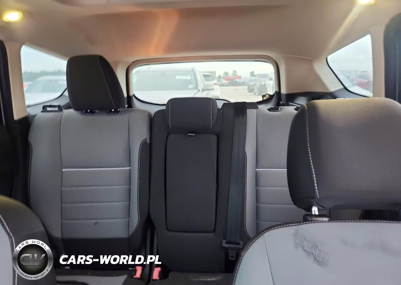 2014 Ford Escape Se VIN:1FMCU0G94EUA23301 - 10