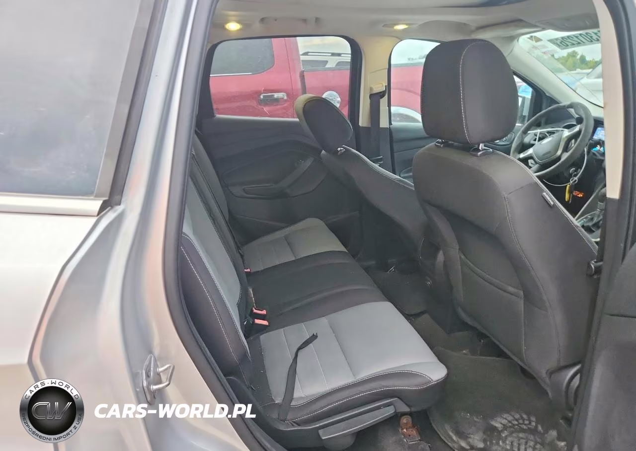 2014 Ford Escape Se VIN:1FMCU0G94EUA23301 - 11