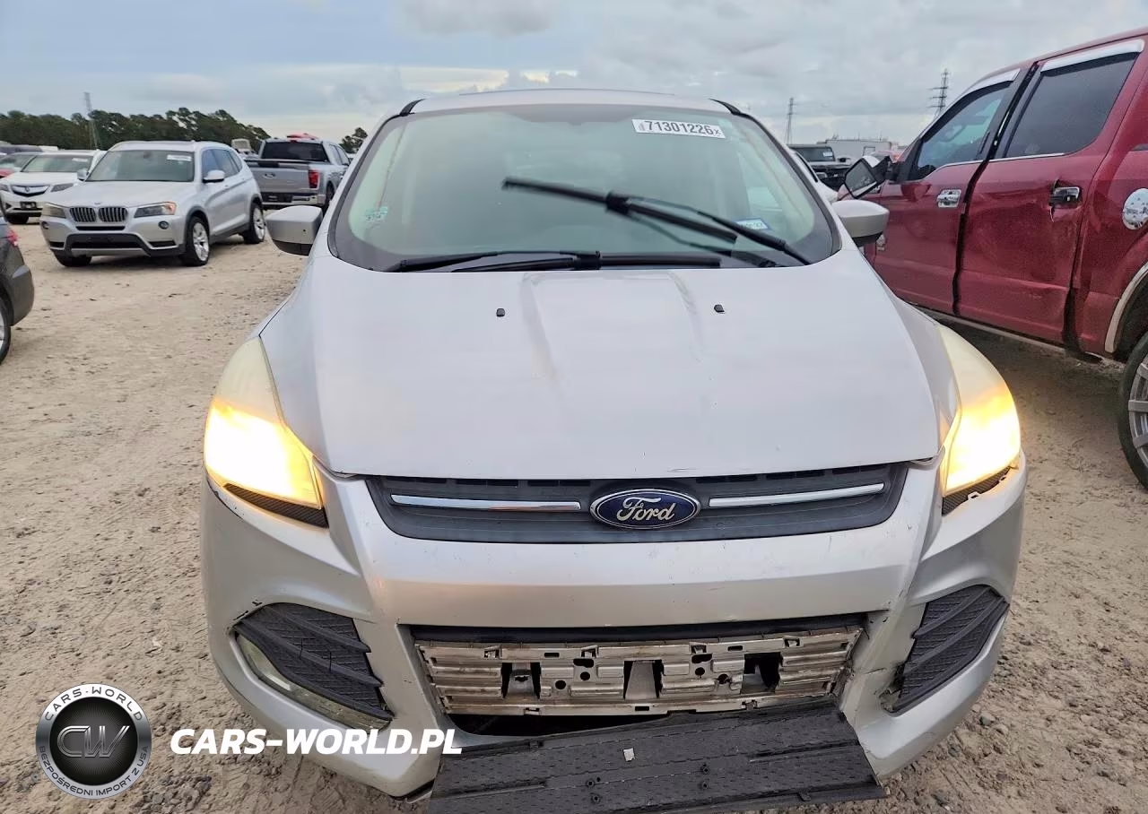 2014 Ford Escape Se VIN:1FMCU0G94EUA23301 - 5
