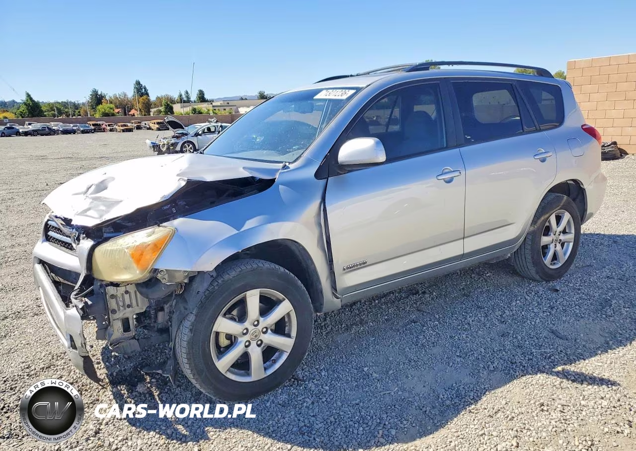 2006 Toyota Rav4 Limited