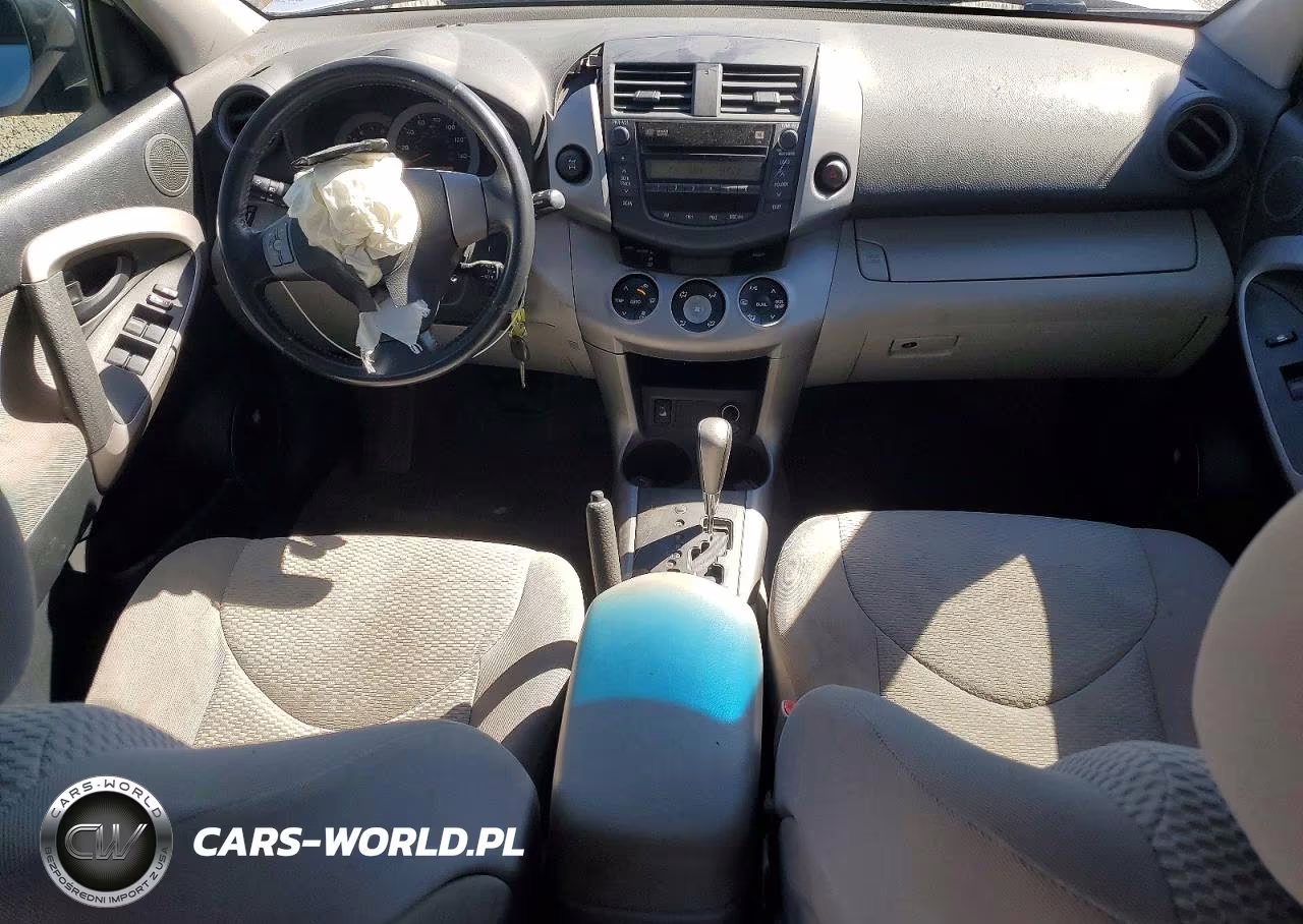 2006 Toyota Rav4 Limited VIN:JTMBK31V666004302 - 8