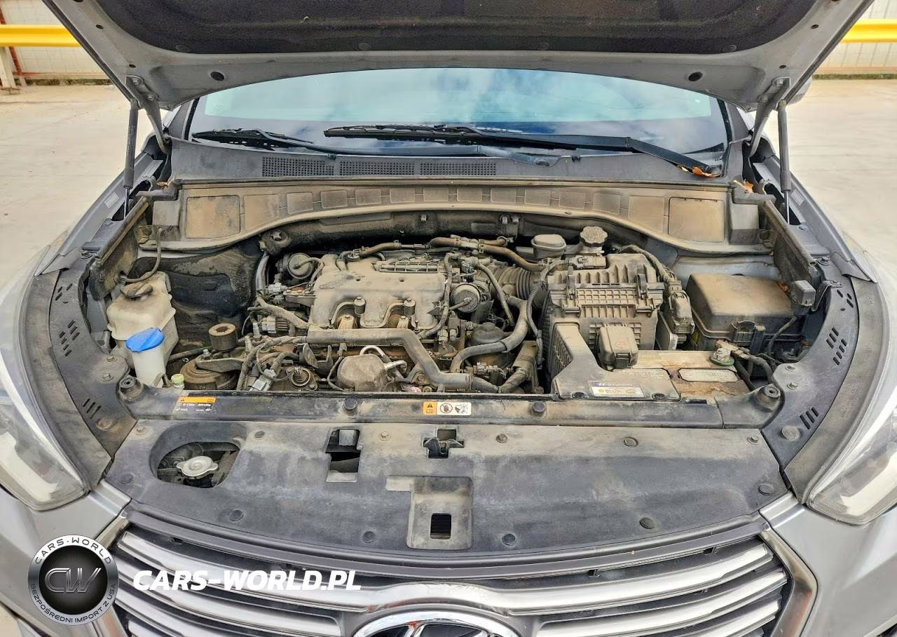 2018 Hyundai Santa Fe Se VIN:KM8SM4HF1JU257574 - 12