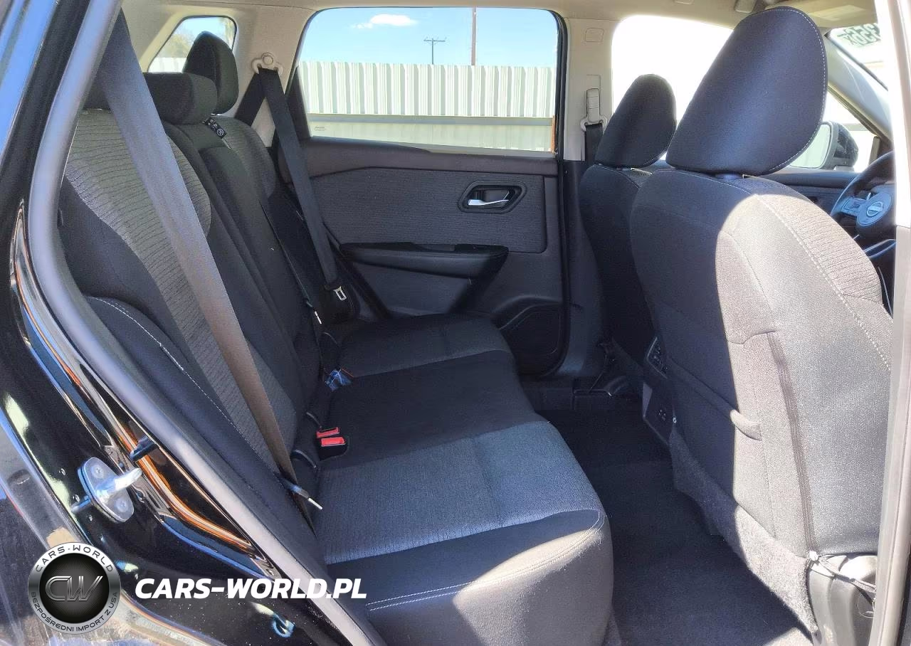 2023 Nissan Rogue Sv VIN:5N1BT3BA2PC753105 - 11