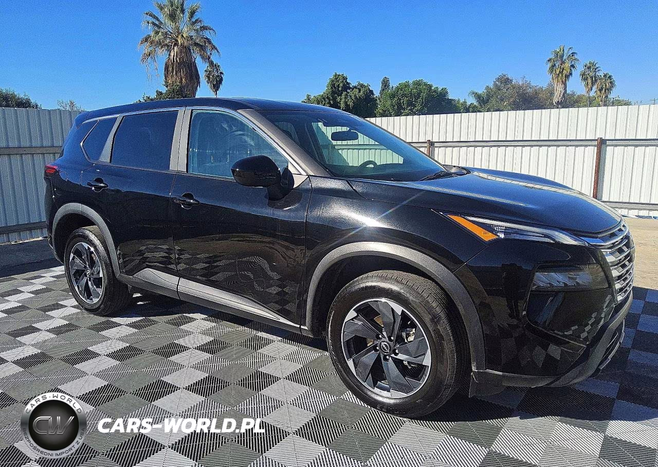 2023 Nissan Rogue Sv VIN:5N1BT3BA2PC753105 - 4
