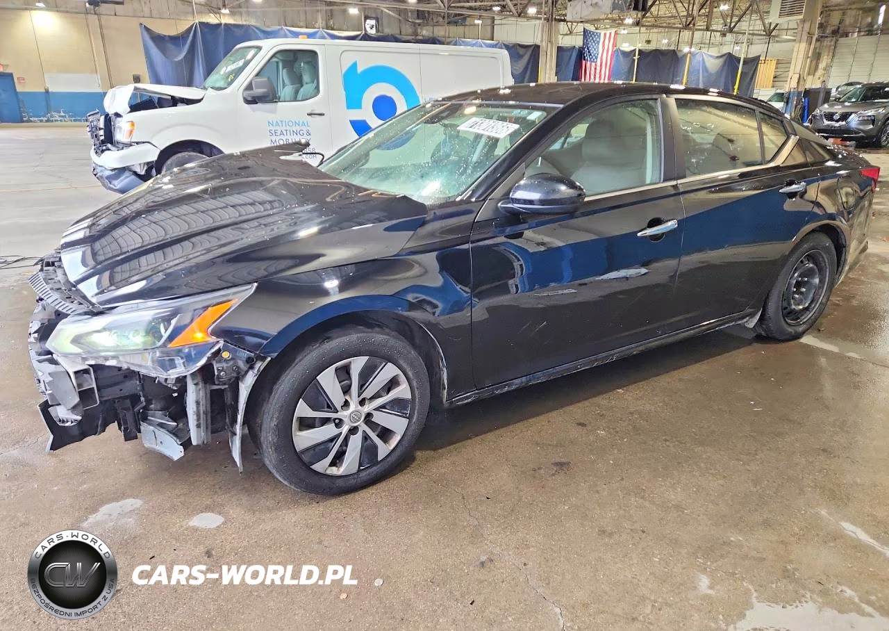 2023 Nissan Altima S – zdjęcie 1 z 13