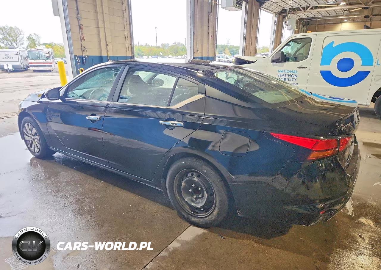2023 Nissan Altima S VIN:1N4BL4BV7PN364368 - 2