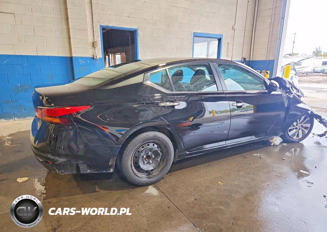 2023 Nissan Altima S VIN:1N4BL4BV7PN364368 - 3