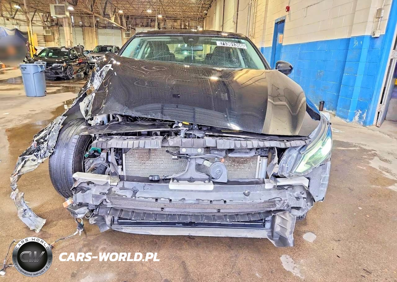 2023 Nissan Altima S VIN:1N4BL4BV7PN364368 - 5