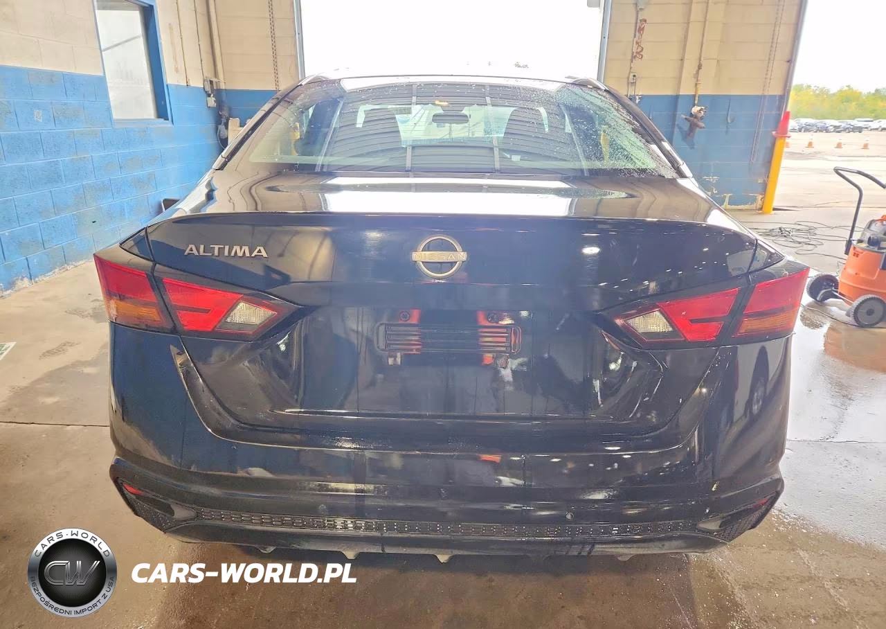 2023 Nissan Altima S VIN:1N4BL4BV7PN364368 - 6