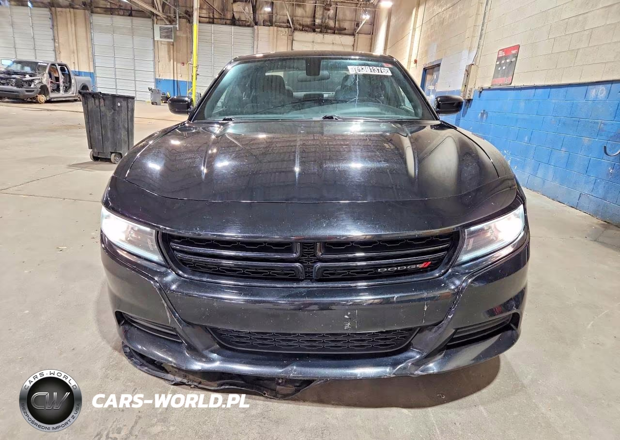 2022 Dodge Charger Sxt VIN:2C3CDXBG0NH251757 - 5