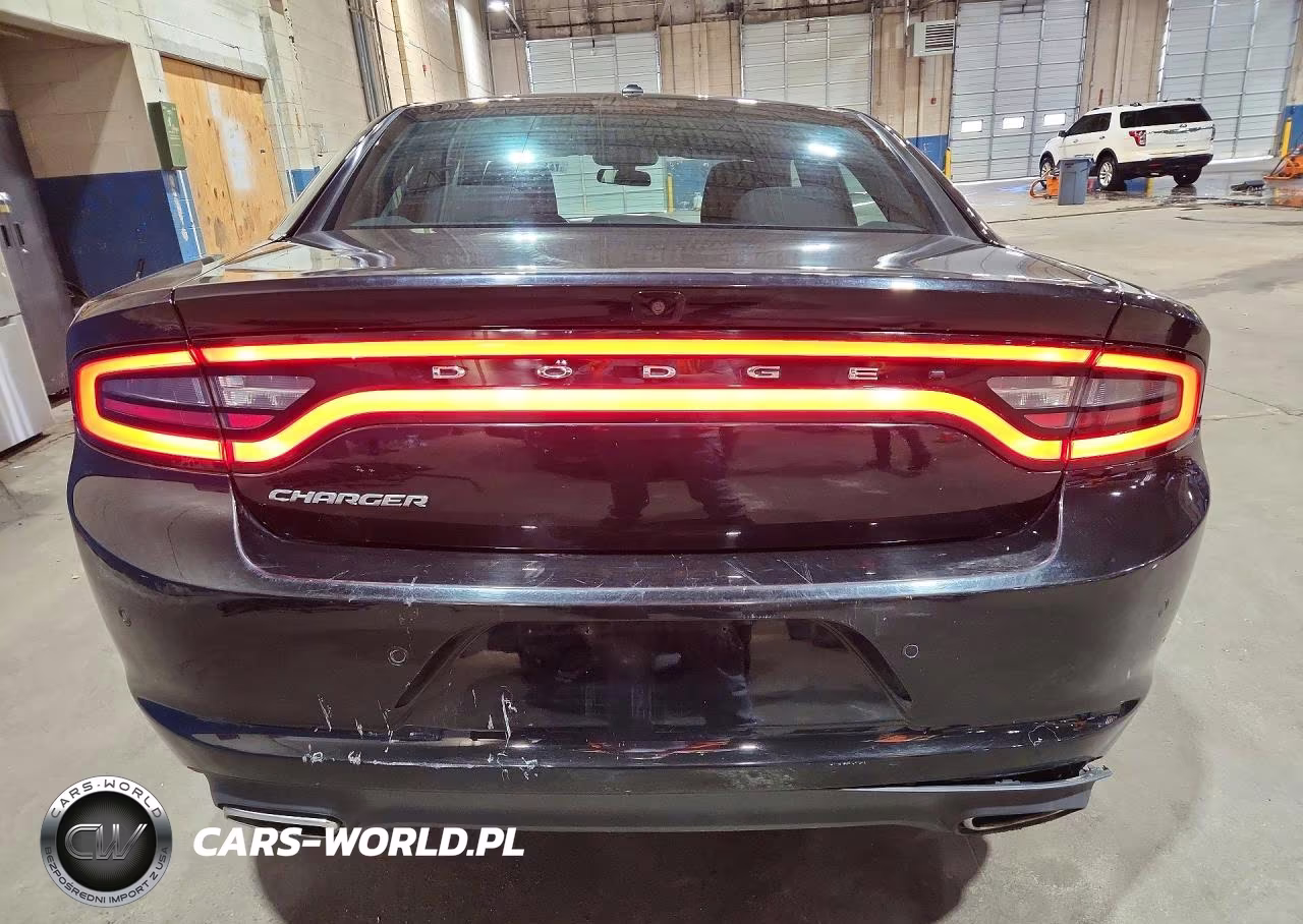2022 Dodge Charger Sxt VIN:2C3CDXBG0NH251757 - 6