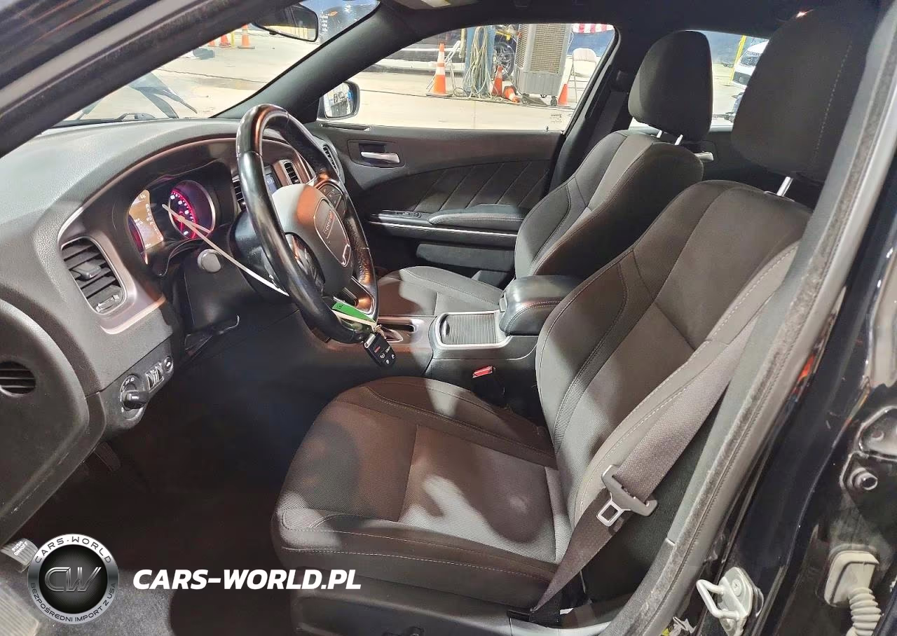 2022 Dodge Charger Sxt VIN:2C3CDXBG0NH251757 - 7