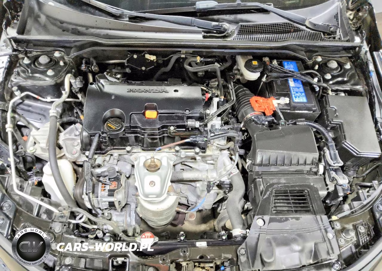 2024 Honda Civic Sport VIN:19XFL2H88RE037017 - 11