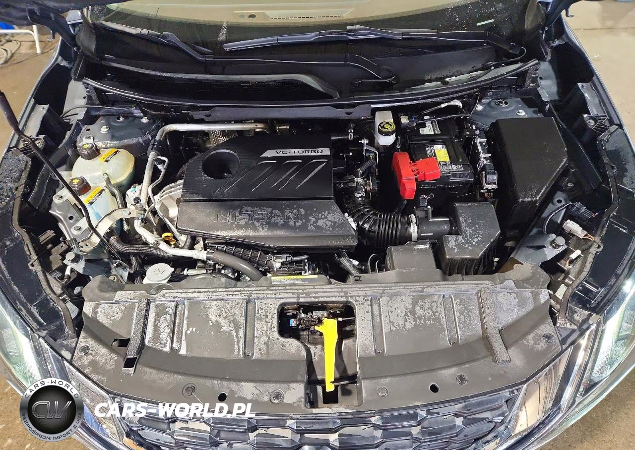 2023 Nissan Rogue S VIN:5N1BT3AAXPC871730 - 12