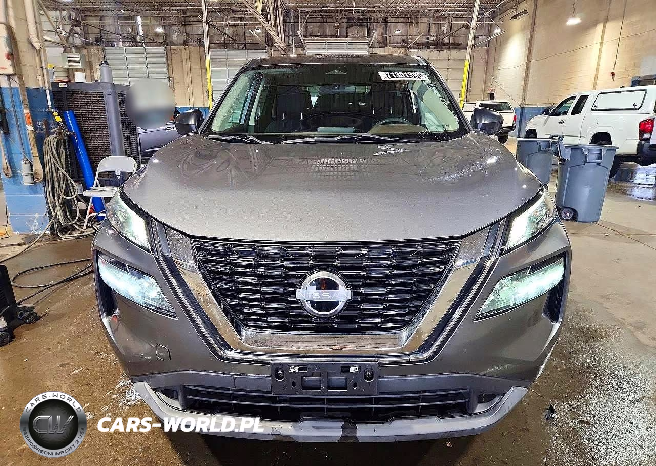 2023 Nissan Rogue S VIN:5N1BT3AAXPC871730 - 5