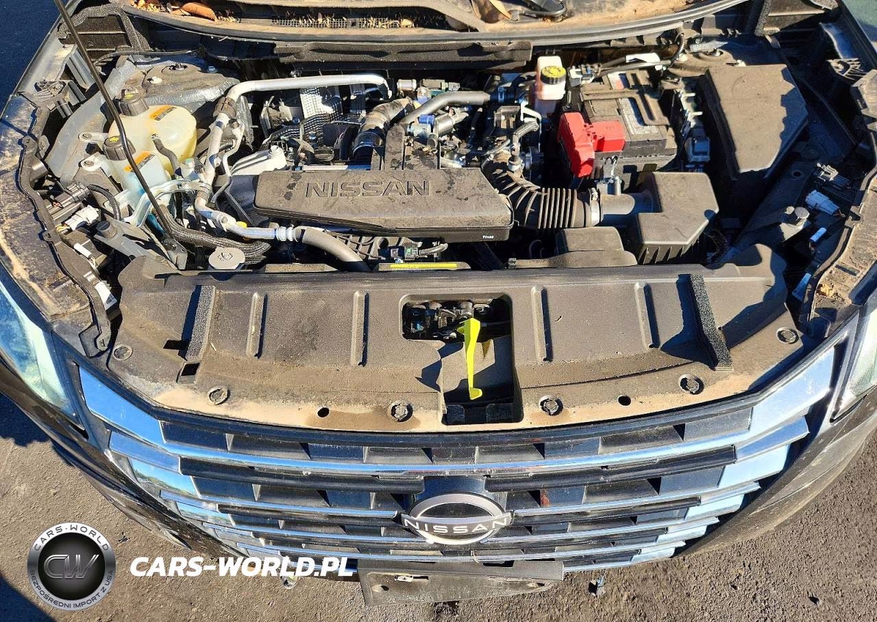 2026 Nissan Rogue Sl VIN:5N1BT3CB5TC706054 - 11