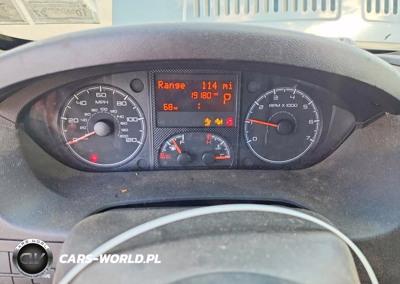 2021 Ram Promaster 3500 Delivery Van VIN:3C6MRVJG9ME550107 - 9
