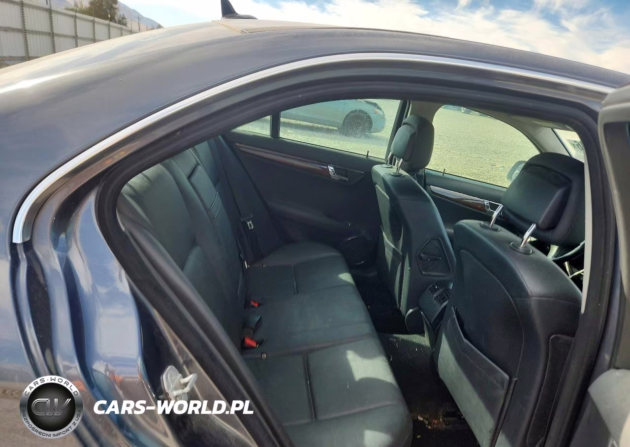 2009 Mercedes-Benz C 300 4Matic VIN:WDDGF81XX9R042410 - 10