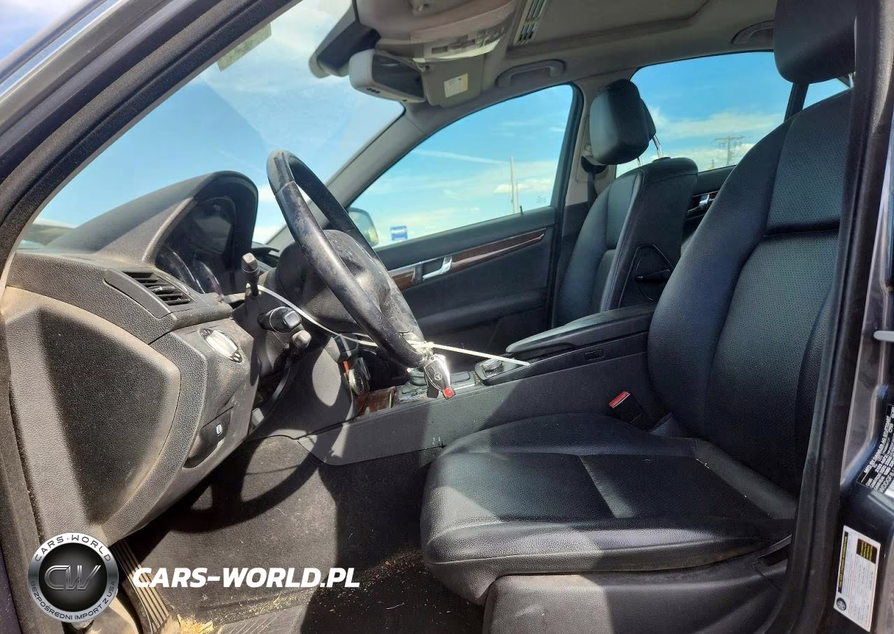 2009 Mercedes-Benz C 300 4Matic VIN:WDDGF81XX9R042410 - 7