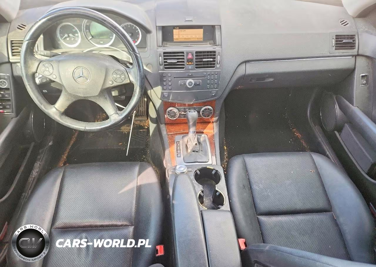 2009 Mercedes-Benz C 300 4Matic VIN:WDDGF81XX9R042410 - 8