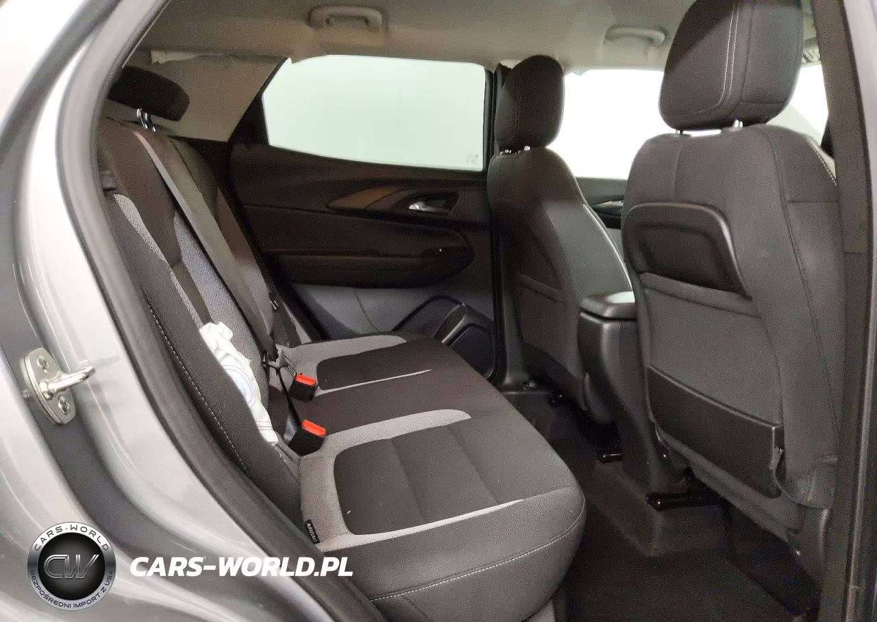 2026 Chevrolet Trailblazer Lt VIN:KL79MPSLXTB271570 - 11