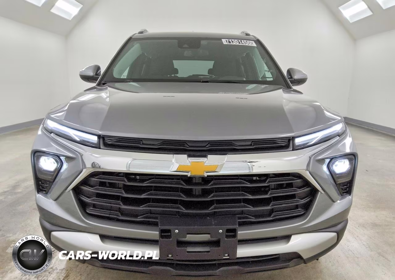 2026 Chevrolet Trailblazer Lt VIN:KL79MPSLXTB271570 - 5