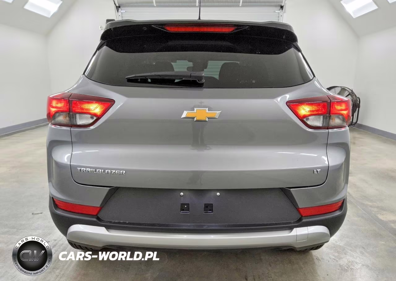 2026 Chevrolet Trailblazer Lt VIN:KL79MPSLXTB271570 - 6