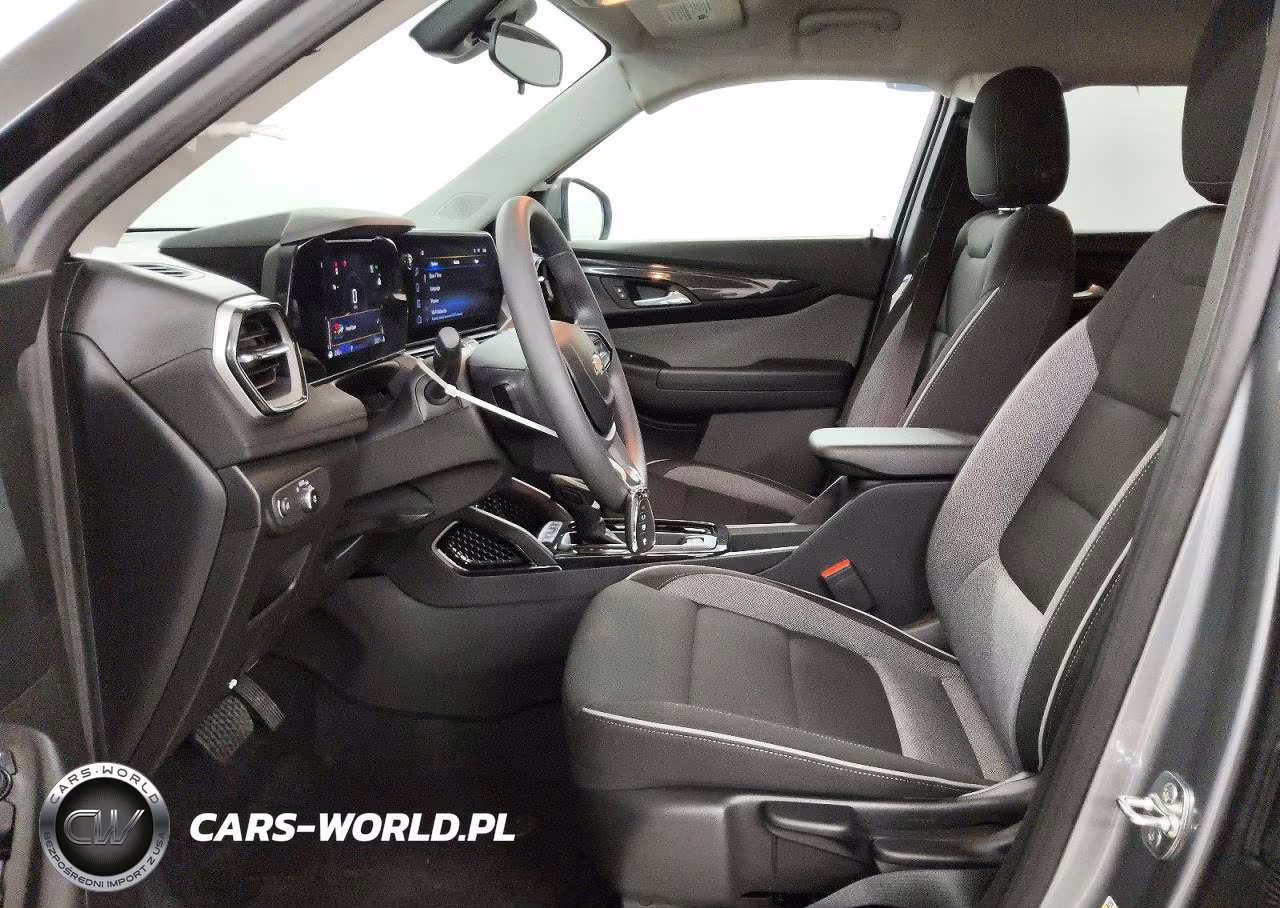 2026 Chevrolet Trailblazer Lt VIN:KL79MPSLXTB271570 - 7