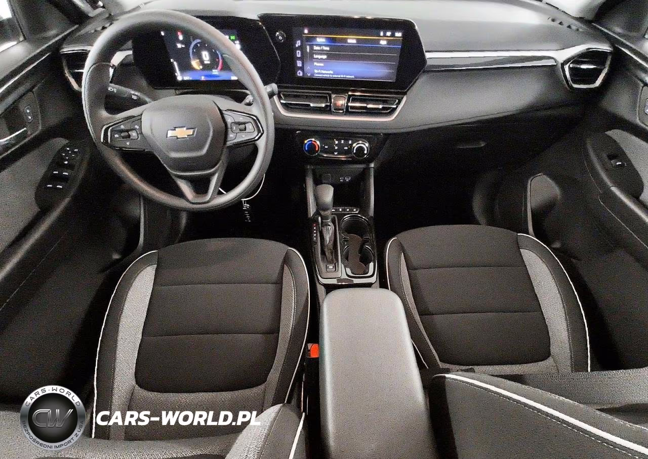 2026 Chevrolet Trailblazer Lt VIN:KL79MPSLXTB271570 - 8