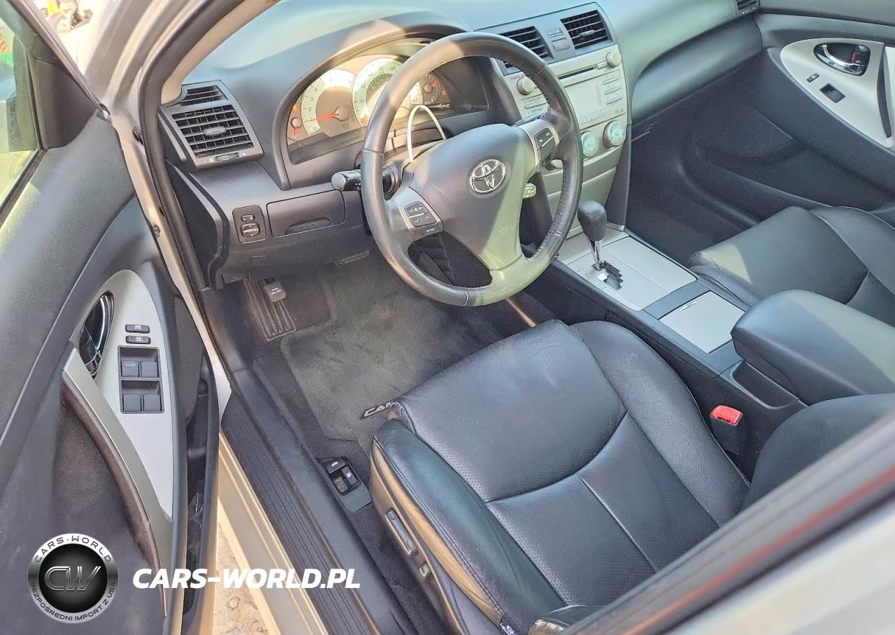 2007 Toyota Camry Se V6 VIN:4T1BK46K57U001856 - 8