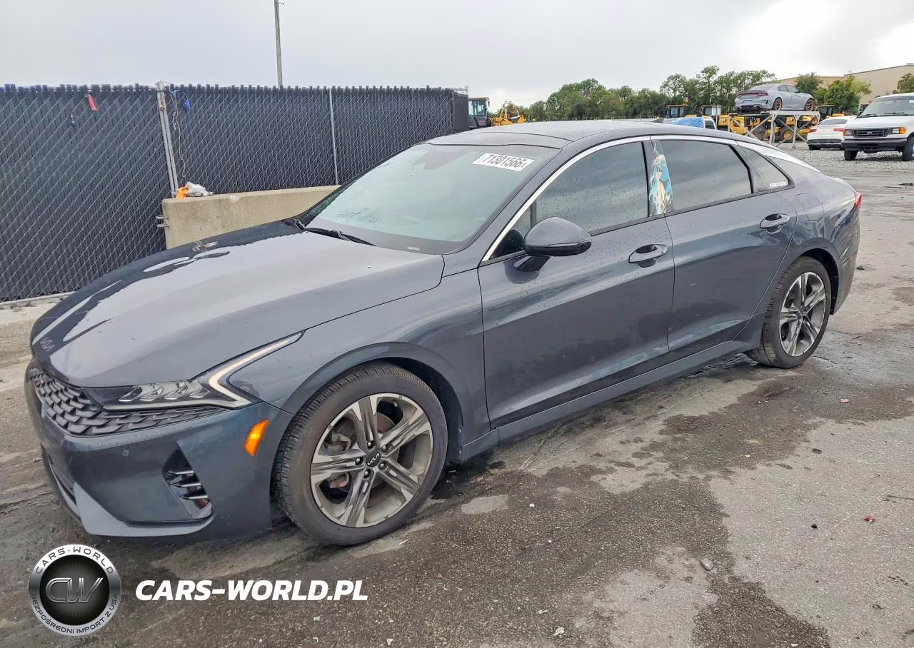 2022 Kia K5 Ex – zdjęcie 1 z 12