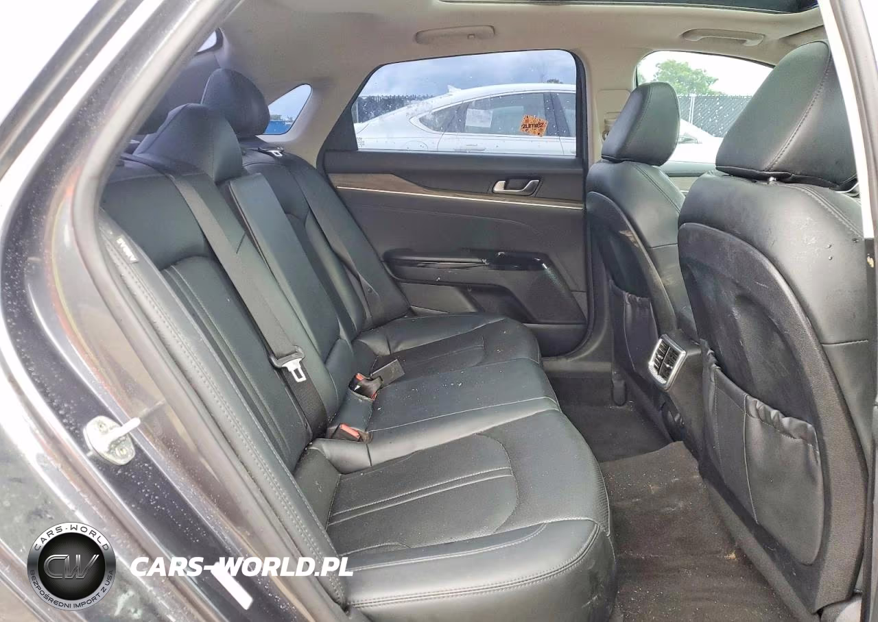 2022 Kia K5 Ex VIN:5XXG34J25NG123697 - 10