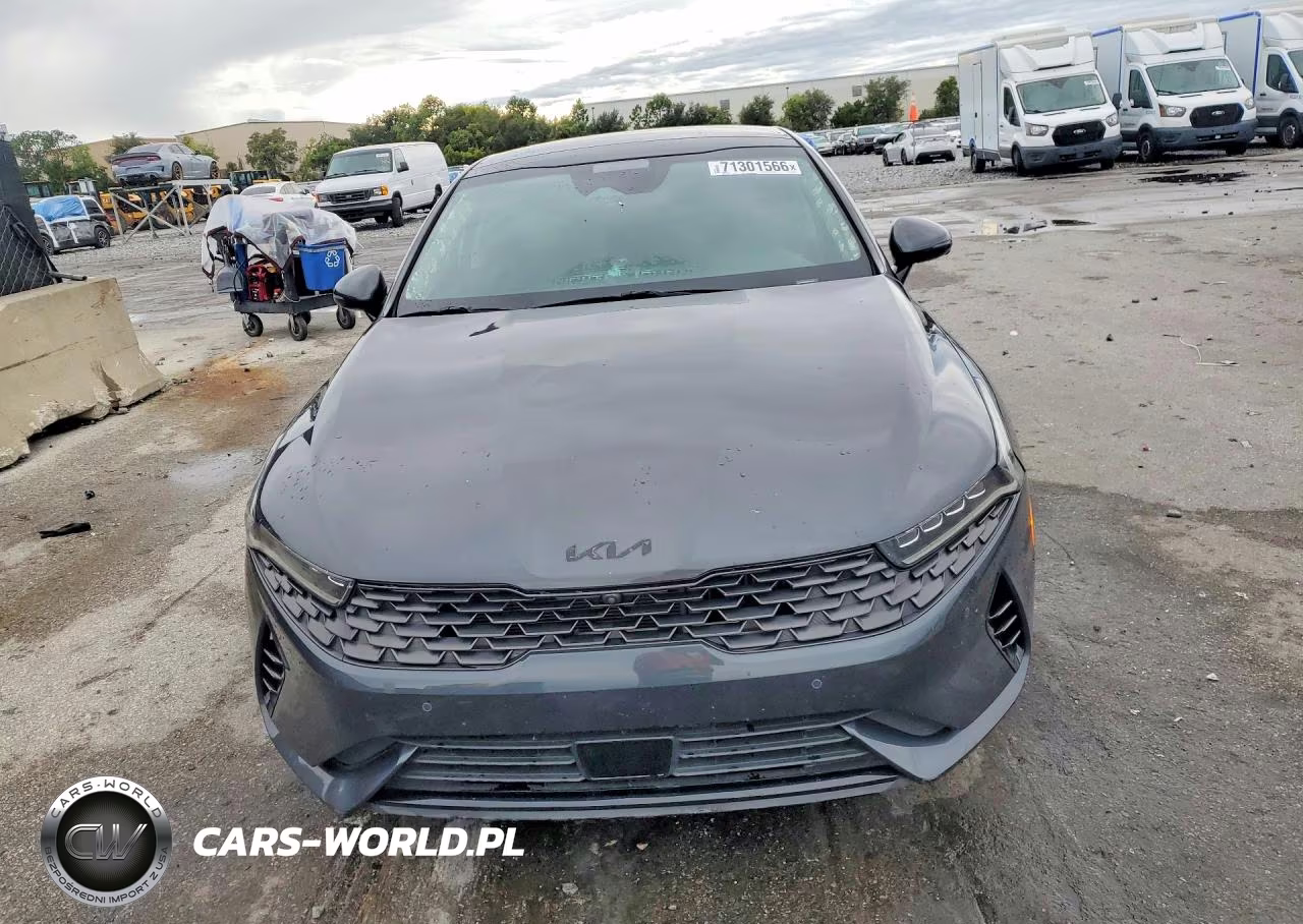2022 Kia K5 Ex VIN:5XXG34J25NG123697 - 5