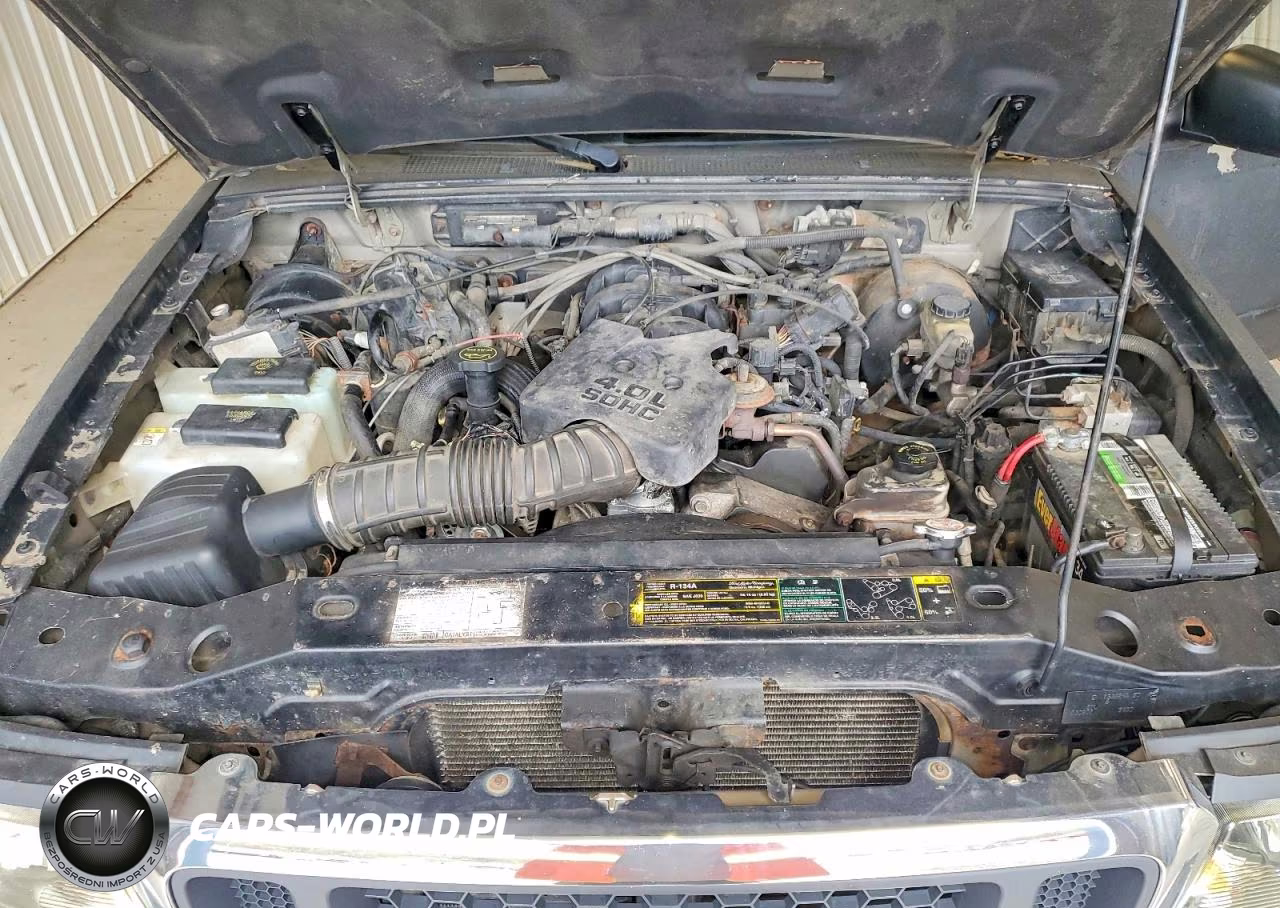 2004 Ford Ranger Super Cab VIN:1FTZR45E74PA14905 - 11