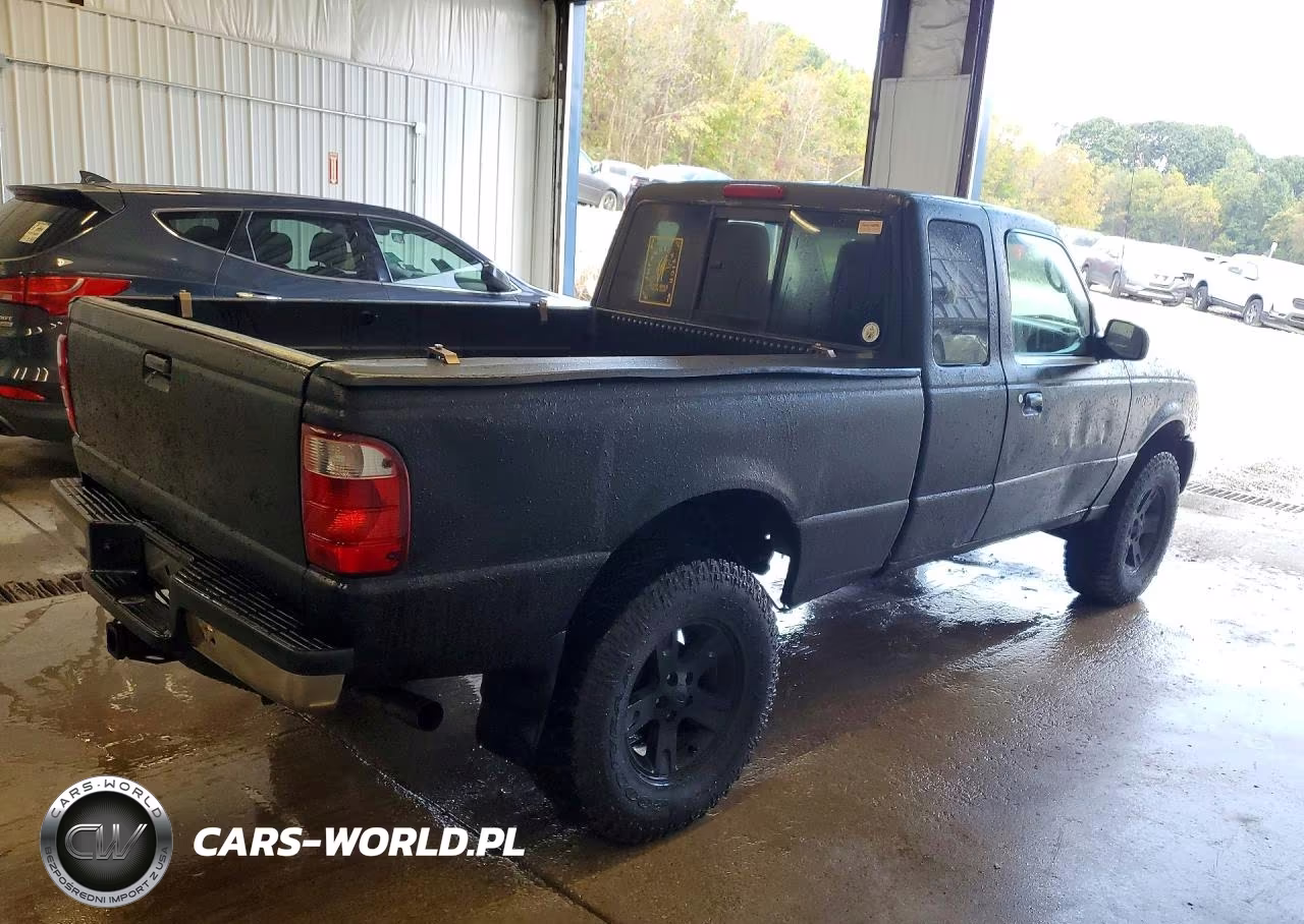 2004 Ford Ranger Super Cab VIN:1FTZR45E74PA14905 - 3