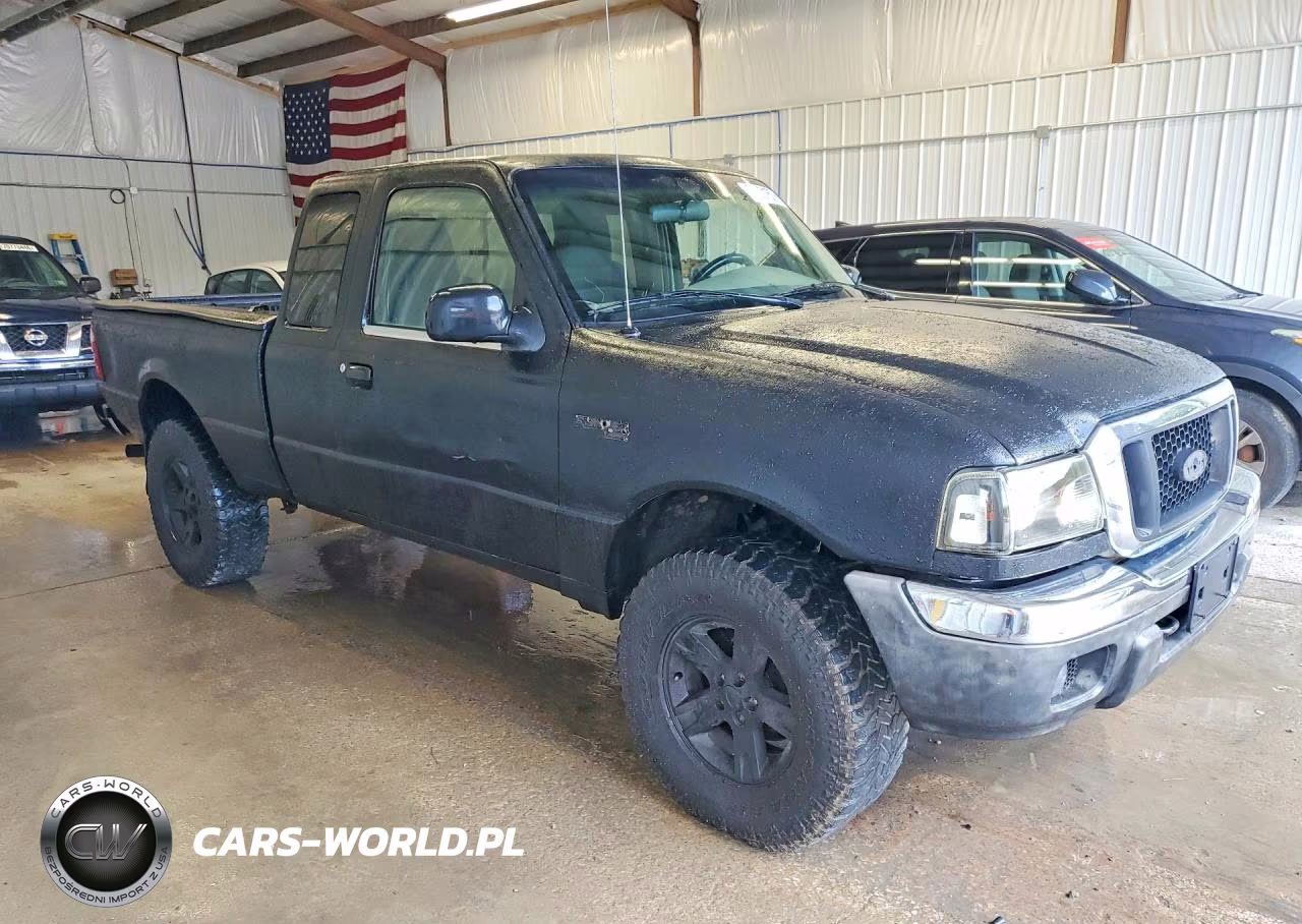 2004 Ford Ranger Super Cab VIN:1FTZR45E74PA14905 - 4