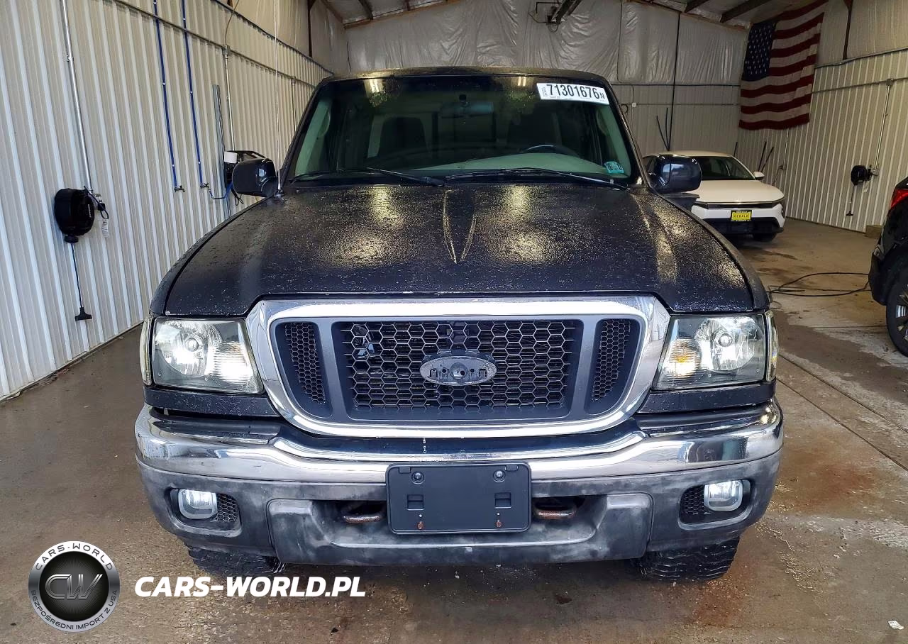2004 Ford Ranger Super Cab VIN:1FTZR45E74PA14905 - 5