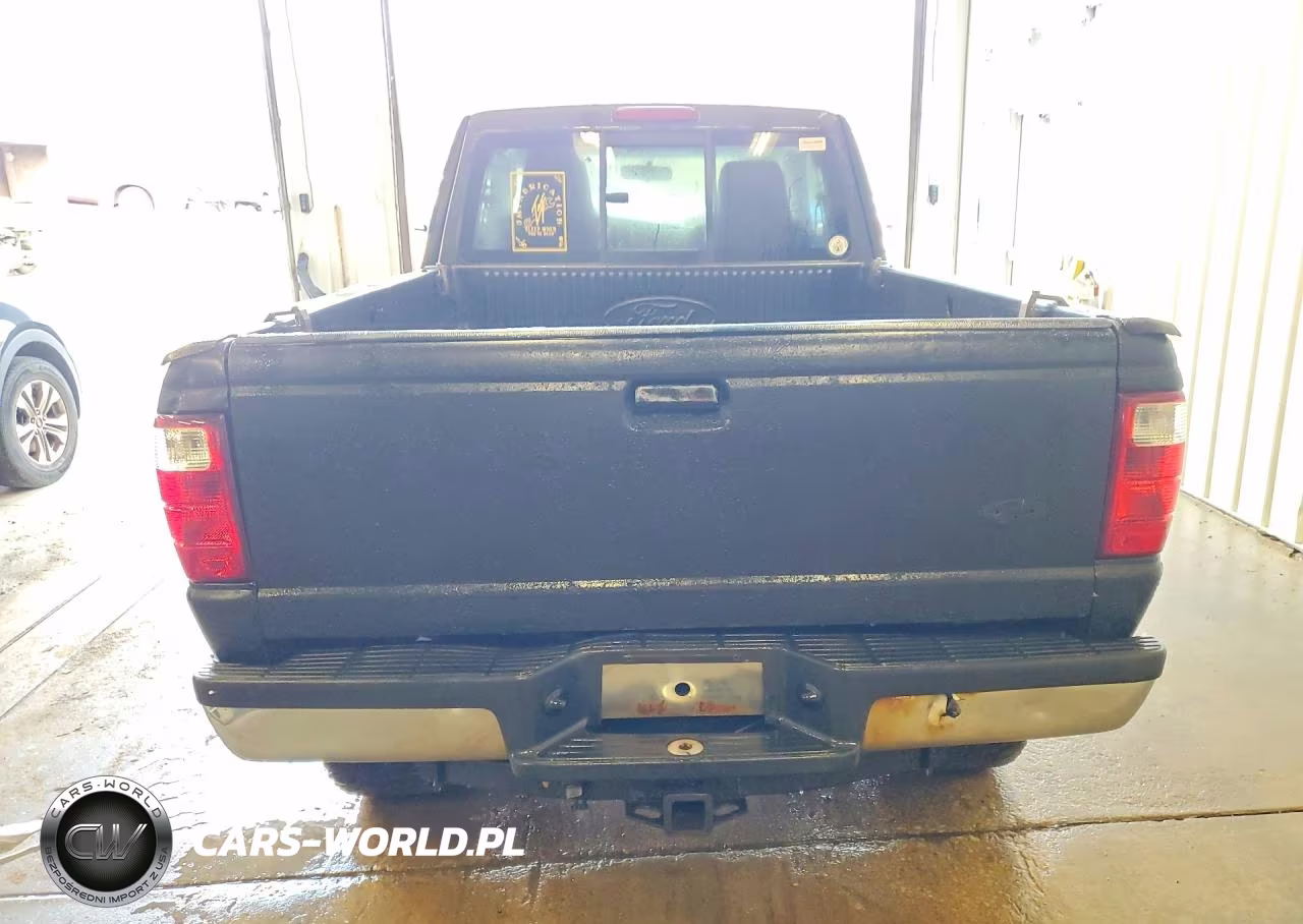 2004 Ford Ranger Super Cab VIN:1FTZR45E74PA14905 - 6