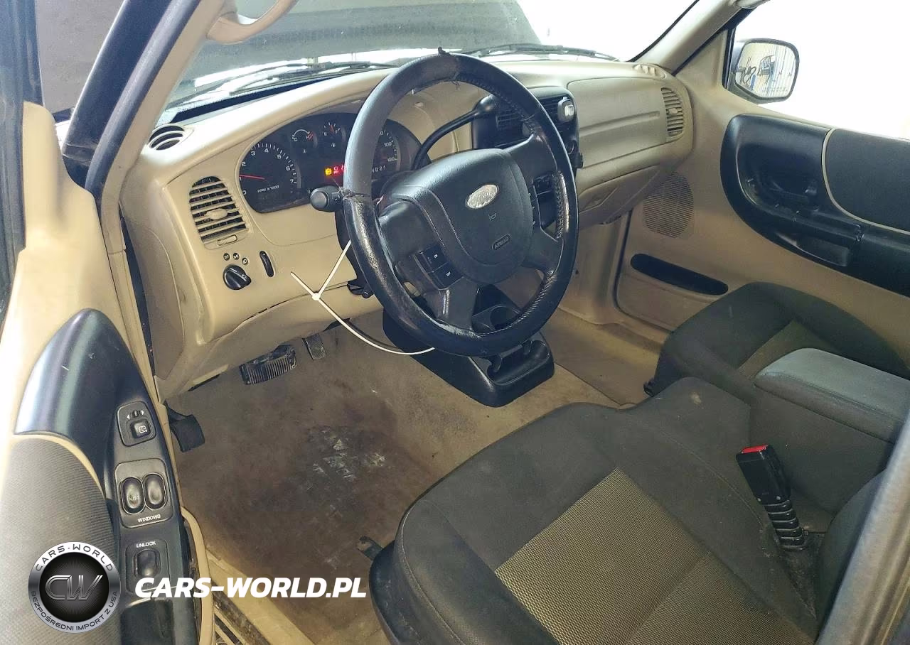 2004 Ford Ranger Super Cab VIN:1FTZR45E74PA14905 - 8